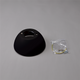 Ceiling Fan Mount Kit for Sloped Roofs To 38 Degrees Black Ceiling Fan Mount Kit for Sloped Roofs To 38 Degrees Black